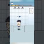 ぼっちゃん 地獄のシャワー #ゲーム #スマホゲーム #shorts