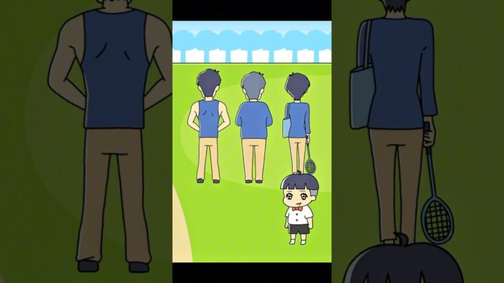 ぼっちゃん3 パパはどれ？#ゲーム #スマホゲーム #shorts #viral