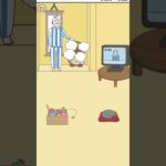 【ハゲ回避】カツラの保管場所#スマホゲーム#iosgame#ゲーム#shorts