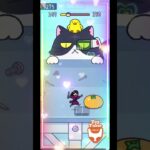 モエチャッカファイア #shorts #モエチャッカファイア #スマホゲーム #ゲーム実況 #パンケーキ #猫にみつかるな