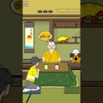 「運命のお年玉ゲーム」 – おじいちゃんと孫の対決 #スマホゲーム #gaming #shorts