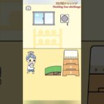 ロボット中学生 飛び箱チャレンジ #ゲーム #スマホゲーム #shorts