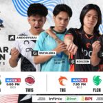 🔴 LIVE | MPL PH S15 | ENGLISH – Week 3 Day 1