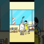 裴回避 神回避3 【Prank god avoidance】#ゲーム #スマホゲーム #shorts