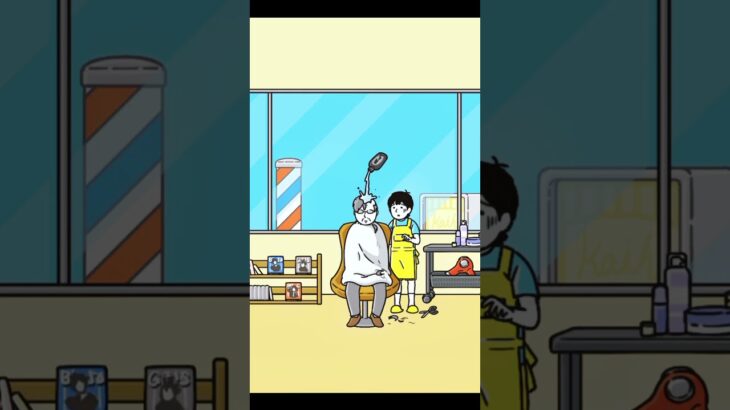 裴回避 神回避3 【Prank god avoidance】#ゲーム #スマホゲーム #shorts