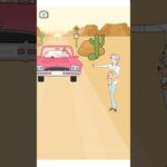 フラグ回避 ヒッチハイクフラグ【Flag avoidance】 #ゲーム #スマホゲーム #shorts