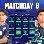 [ID] FFWS Sea Spring 2025 – Day 9 Group BC
