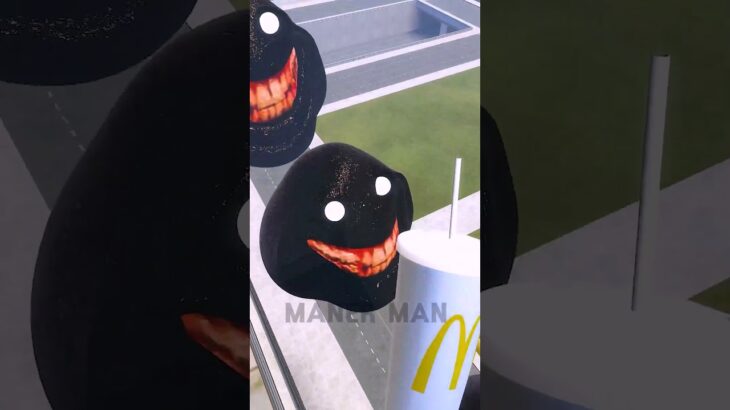Pou Monster Army Moves by Size! 💥🚶‍♂️ #Pou #bouRevenge #Size #Game #Gmod #Giant #City #Move