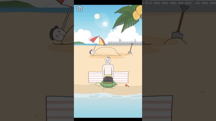 【ハゲ回避】玉手箱#ゲーム #スマホゲーム #アプリ#shorts#games