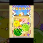 前回の続き！[スマホ版スイカゲーム]#すいかゲーム #スイカ #スマホゲーム